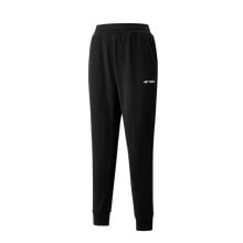 Yonex Trainingshose Sweat Pant Club Team lang schwarz Herren